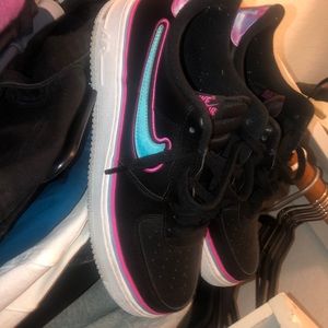 Nike Air Force 1 All-Star Miami